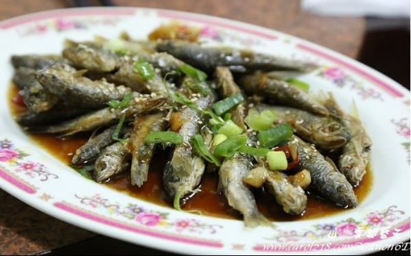 南庄美食「漢滿樓」Blog遊記的精采圖片