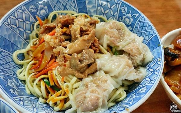 南庄美食「松鶴小吃店」Blog遊記的精采圖片