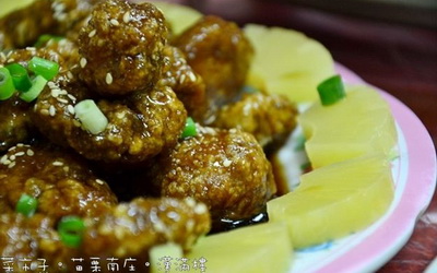 南庄美食「漢滿樓」Blog遊記的精采圖片