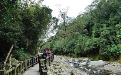 南庄景點「蓬萊溪護魚步道」Blog遊記的精采圖片