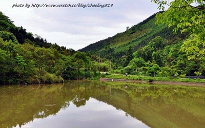 南庄景點「向天湖」Blog遊記的精采圖片