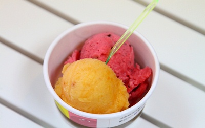 「歐德蜜義式冰淇淋專賣店」Blog遊記的精采圖片