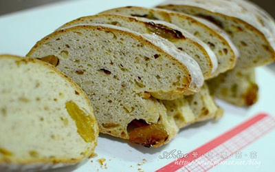 「山度手工窯烤麵包」Blog遊記的精采圖片