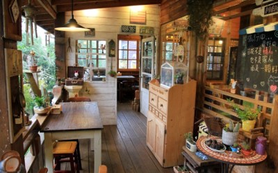 南庄民宿「橄欖樹咖啡民宿」Blog遊記的精采圖片